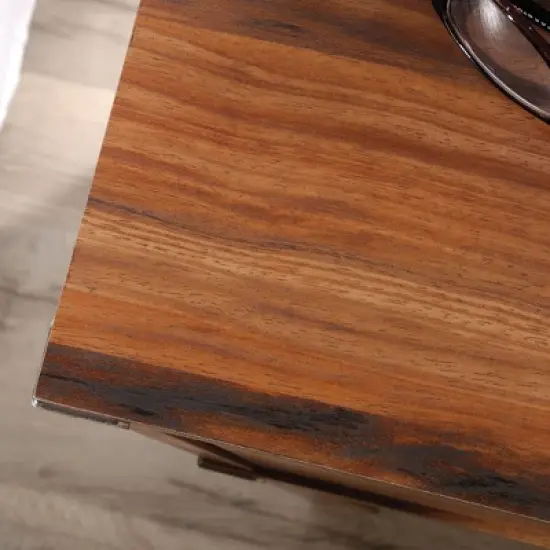 Vista Key Nightstand Blaze Acacia - Sauder image {7}