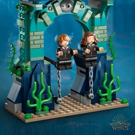 LEGO Harry Potter Triwizard Tournament: The Black Lake 76420 image {2}