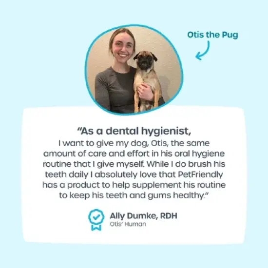 PetFriendly Brilliant!&trade; Dental Stick for Dogs image {5}