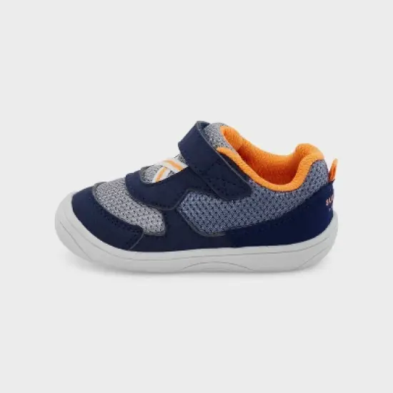Surprize by Stride Rite Baby Sneakers - Navy image {1}