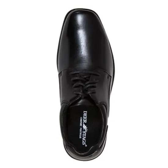 Deer Stags Boys' Blazing Dress Comfort Lace-Up Oxford image {5}