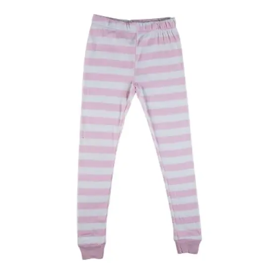 Just Chill Dog Blue Wash And Rainbow Dreams Short Sleeve Youth Girls 2-Pack Pajama Set image {4}
