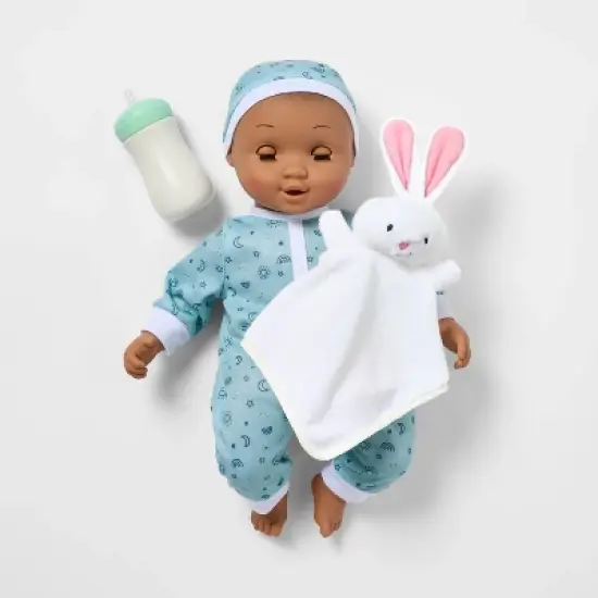 14" Snooze & Snuggle Baby Doll - Gigglescape&trade; image {7}