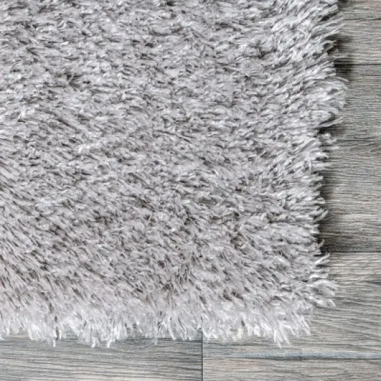 Nuloom Gynel Contemporary Shag Area Rug image {2}
