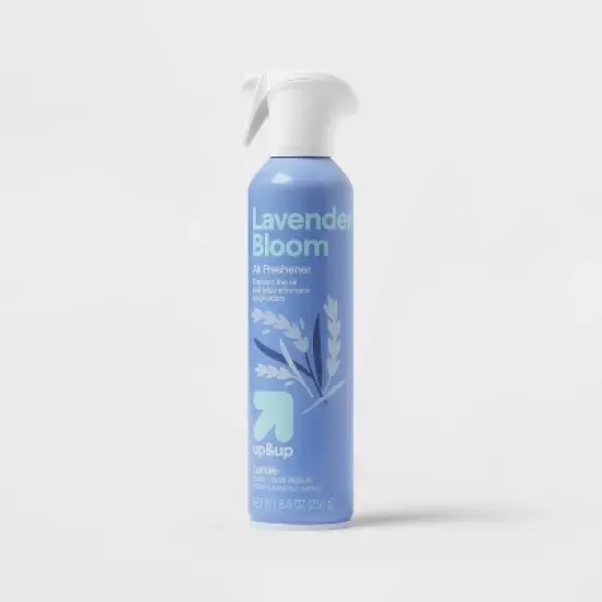 Odor Eliminating Room Spray - Lavender - 8.8oz - up&up&trade; image {3}