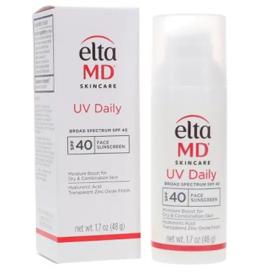 EltaMD UV Daily Broad Spectrum SPF 40 Face Sunscreen 1.7 oz image {8}