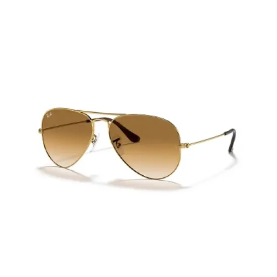 Ray-Ban RB3025 58mm Aviator Unisex Pilot Sunglasses image {10}