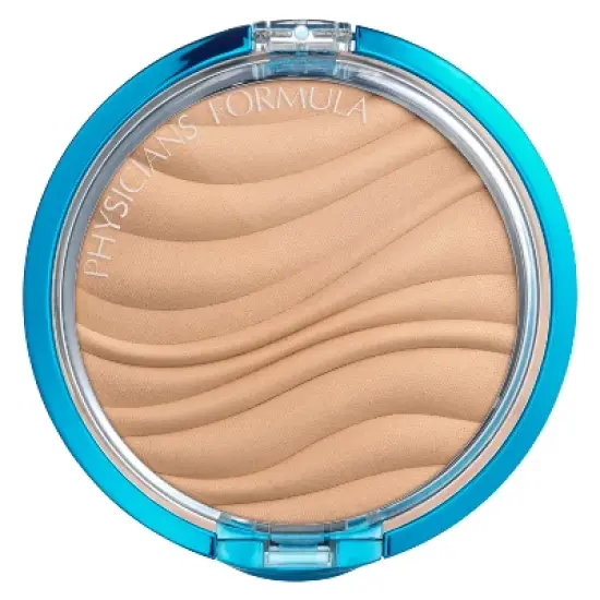 Physicians Formula Mineral Wear Talc-Free Mineral Airbrushing Pressed Powder - Translucent - 0.26oz image {3}