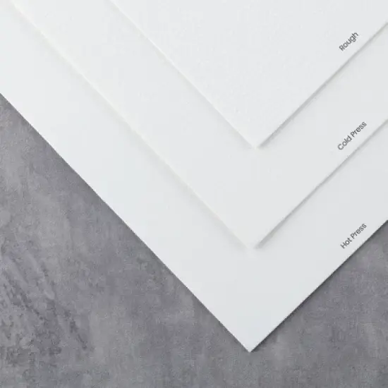 New York Central Large Watercolor Paper Roll for Artists - Cold Press - 31" x 10.94 yd - 100% Cotton Bright White Acid-Free Archival Roll of Cold image {6}