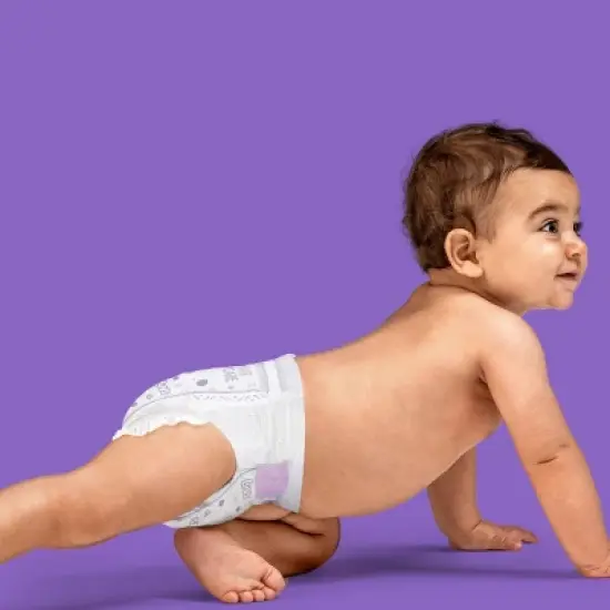 Luvs Pro Level Leak Protection Diapers - (Select Size and Count) image {2}