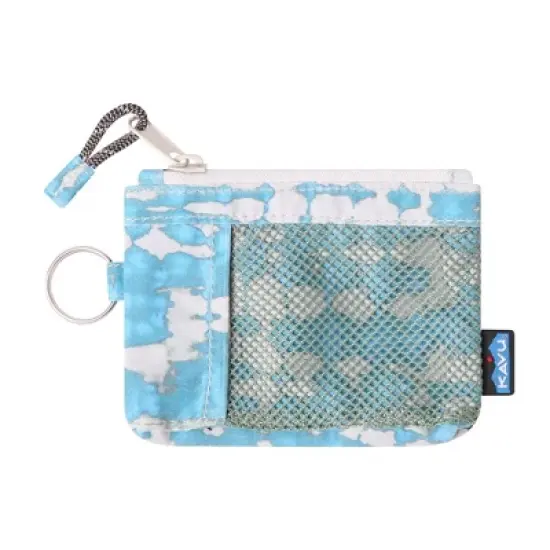 KAVU Stafford Zip Wallet Water Resistant Hiking Pouch image {8}