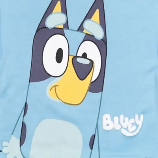 Bluey Fleece Hoodie and Pants Outfit Set Toddler to Big Kid image {2}