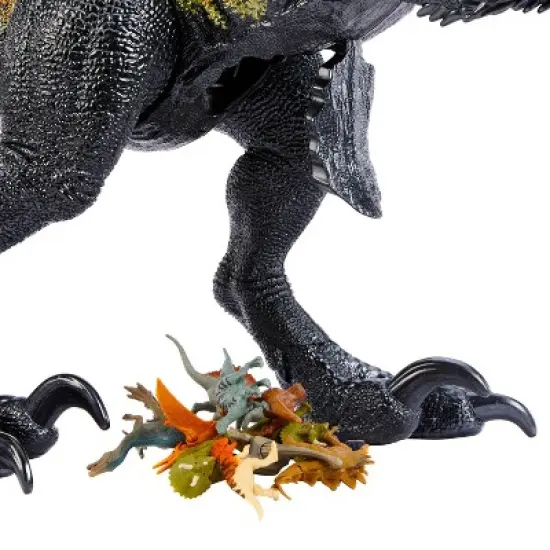 Jurassic World Super Colossal Indoraptor Action Figure image {3}