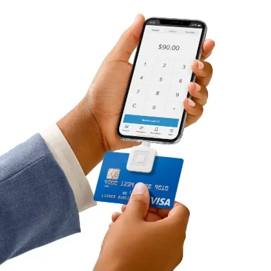 Square Reader for magstripe (with Lightning connector) image {3}