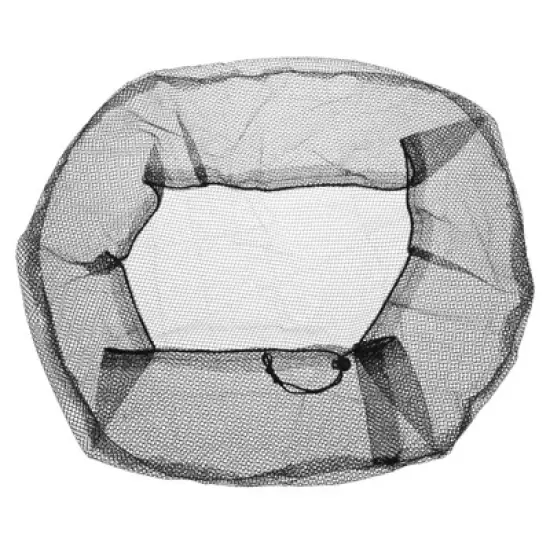 Unique Bargains Decor Washable Dustproof Soft Mesh Electric Fan Dust Cover image {5}