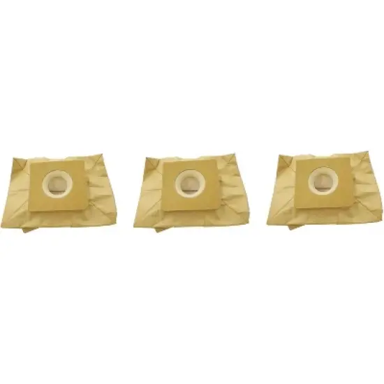 Bissell Zing 22Q3 Vacuum Cleaner Bag 203-7500 - 3 Bags image {1}