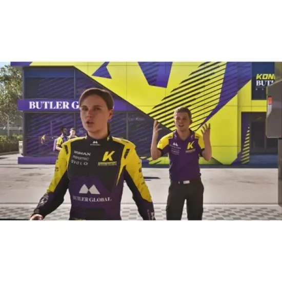 F1 23 - PlayStation 4 image {1}