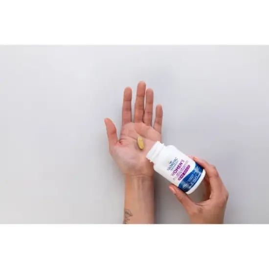Nordic Naturals Women's One Daily Multivitamin Tablets - Unflavored - 30ct image {8}