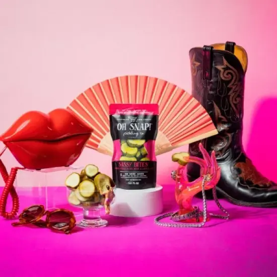 OH SNAP! Sassy Bites - 3.25 fl oz image {2}