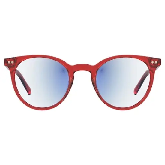 Kate Spade KS Misa C9A Womens Round Eyeglasses Red 49mm image {1}