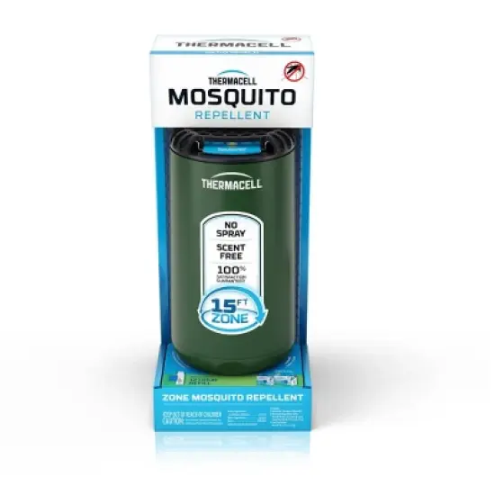 Thermacell Patio Shield Mosquito Repeller  image {12}