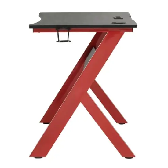 Overlord Gaming Table Red/Black - SD Gaming image {9}