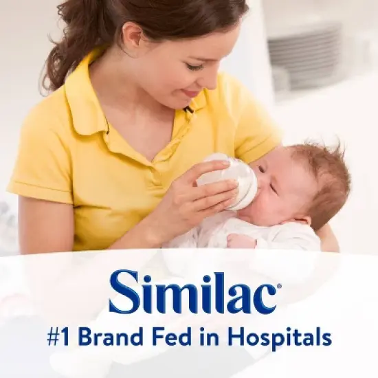 Similac Neosure Ready to Feed Infant Formula Bottles - 2 fl oz Each/8ct image {10}