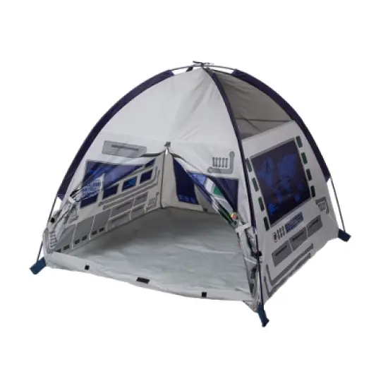 Pacific Play Tents Command Center Tent + Tunnel Combo image {1}