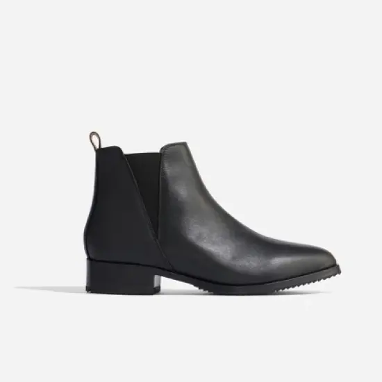 Nisolo Sustainable Women's Eva Everyday Chelsea Boot image {3}
