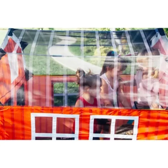 Pacific Play Tents Kids Banyard Playhouse Tent 48" x 38" image {6}