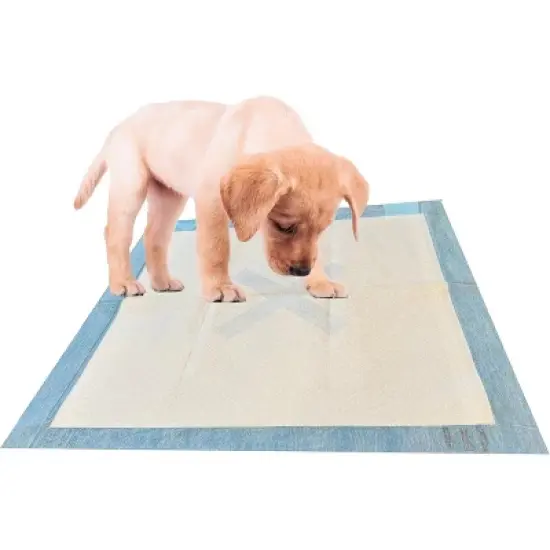 SPOT X Marks The Super Absorbent Pee Pads - 30 Pack (22" x 22") image {3}