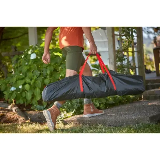 Coleman 10'x10' Skylodge Instant Screened Shelter - Moss image {9}