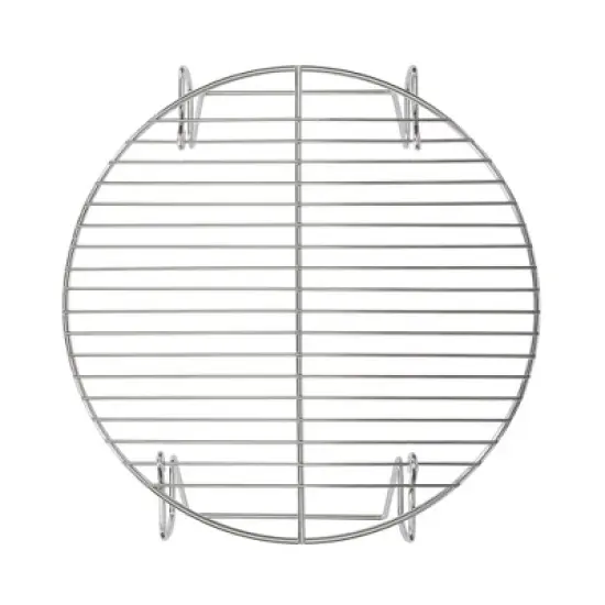 Stansport Portable Folding  Camping Ground Grill 13 In image {2}