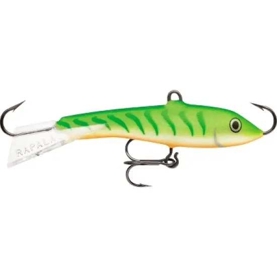 Rapala 1.25" Jigging Rap Fishing Lure image {6}
