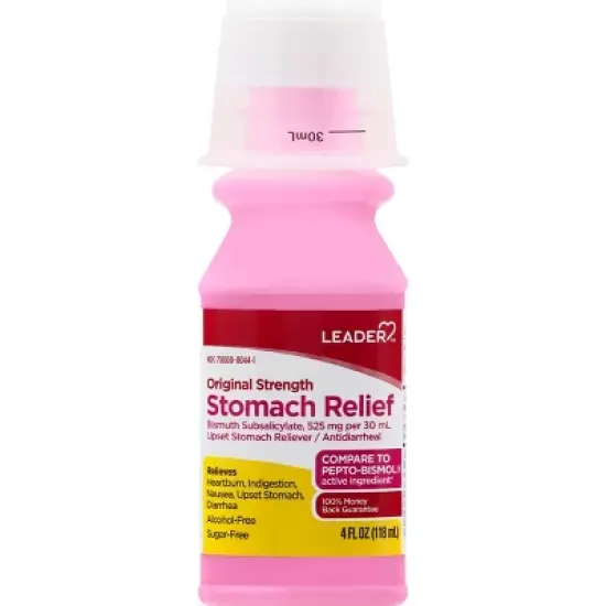 Leader Original Strength Stomach Relief 4 oz image {3}