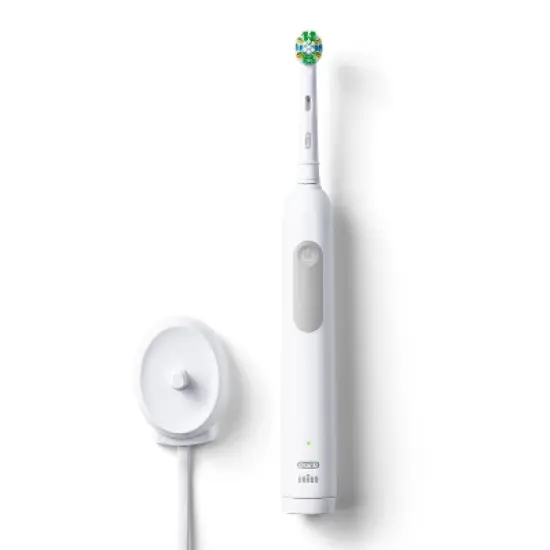 Oral-B FlossAction Electric Toothbrush Replacement Brush Heads - 3ct image {2}