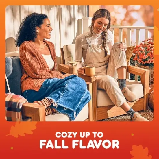 Dunkin&rsquo; Pumpkin Spice Flavored Cold Brew Coffee Concentrate - 31oz image {1}