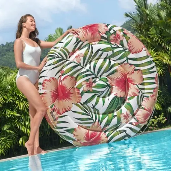 Bestway - H2OGO! Peaceful Palms Inflatable Pool Float image {4}