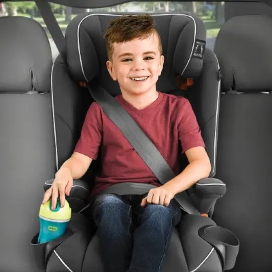 Chicco MyFit Harness Booster Car Seat image {2}