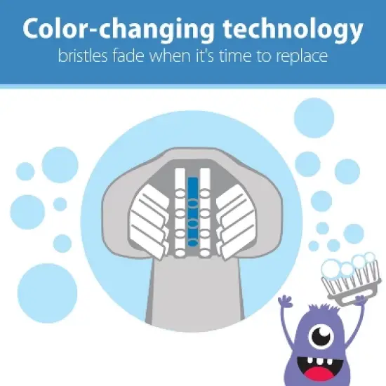 Dr. Brown's Manual Tooth Scrubber image {3}