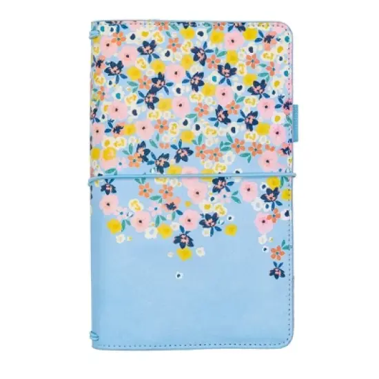 Pukka Pads Notebook Holder - Ditzy Floral image {6}