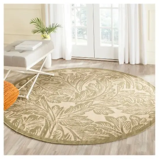Leon Patio Rug - Safavieh image {2}