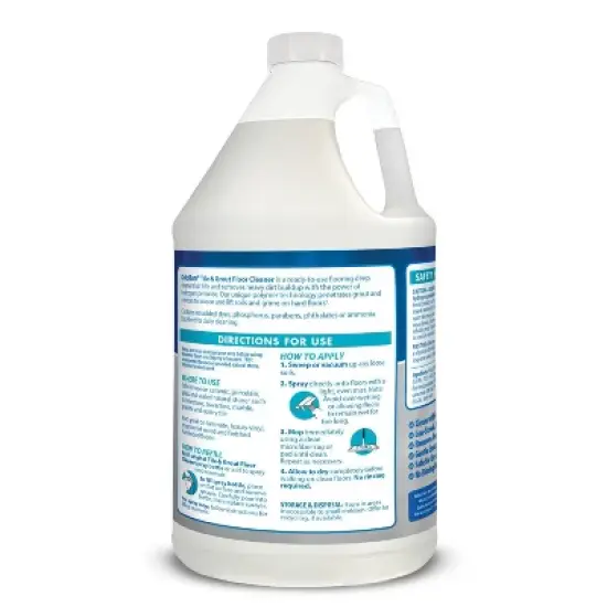 OdoBan Ready to Use Liquid Tile and Grout Floor Cleaner Refill image {1}