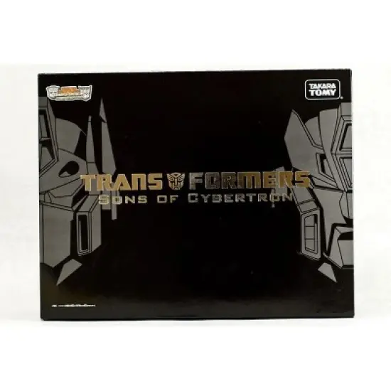 Sons of Cybertron Optimus Prime and Hot Rodimus Set | Transformers Henkei Classics Action figures image {1}