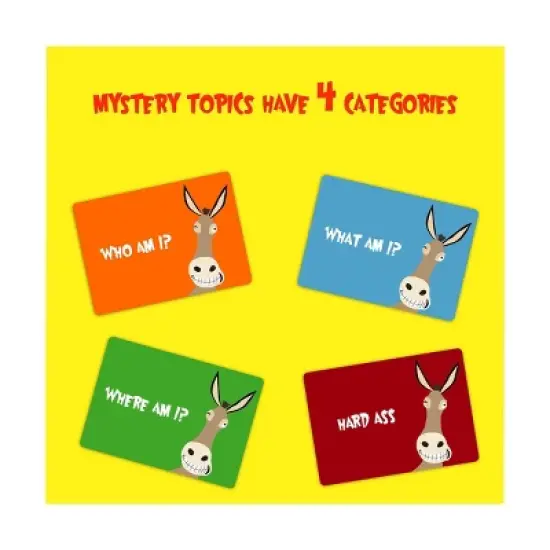 University Games Smart Ass Game Board Game image {6}