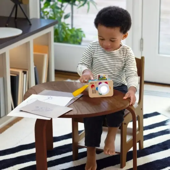 Baby Einstein Hape Learning Camera Lens Baby Toy image {8}