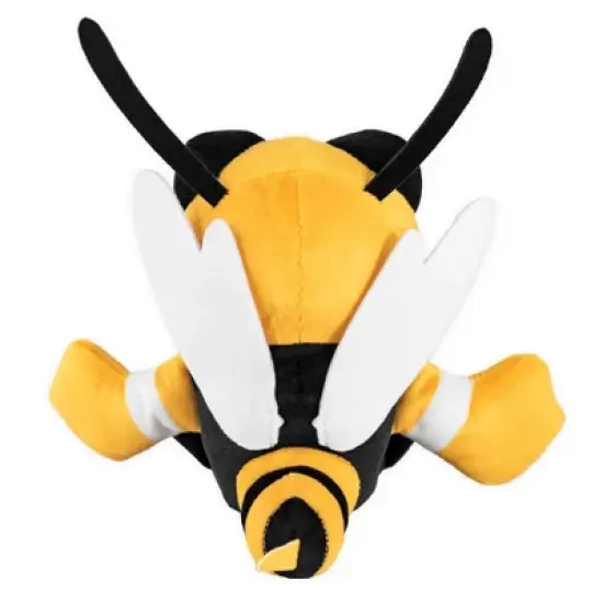Bleacher Creatures Georgia Tech Yellow Jacket Mascot 8" Kuricha Sitting Plushies image {3}