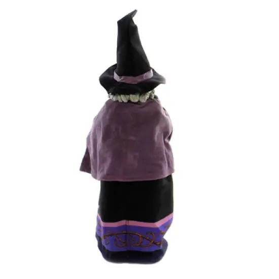 Jim Shore 20.0 Inch Raven's Spell Halloween Figurine , Halloween Decor Crow Halloween (1PC) image {1}