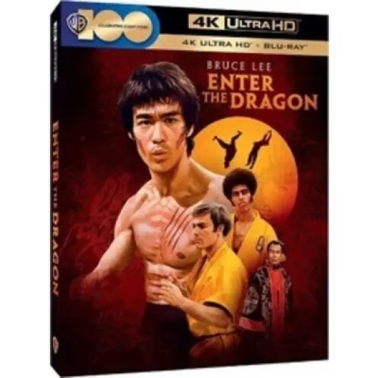 Enter the Dragon image {2}
