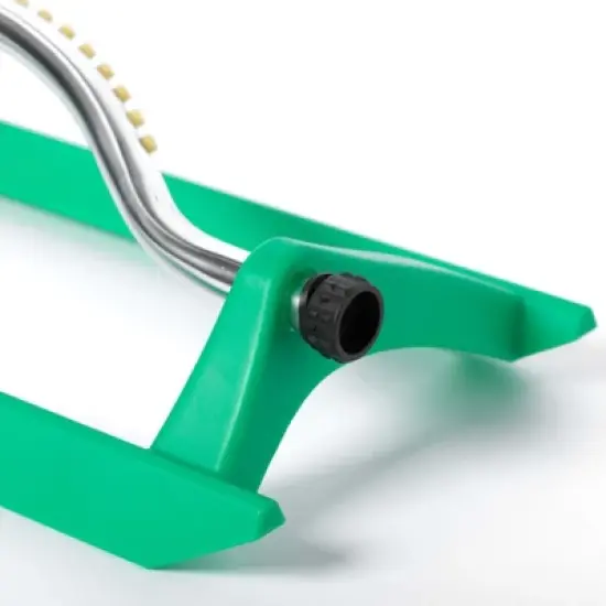 Gardenised Oscillating Water Sprinkler With 18 Nozzle Jets image {7}